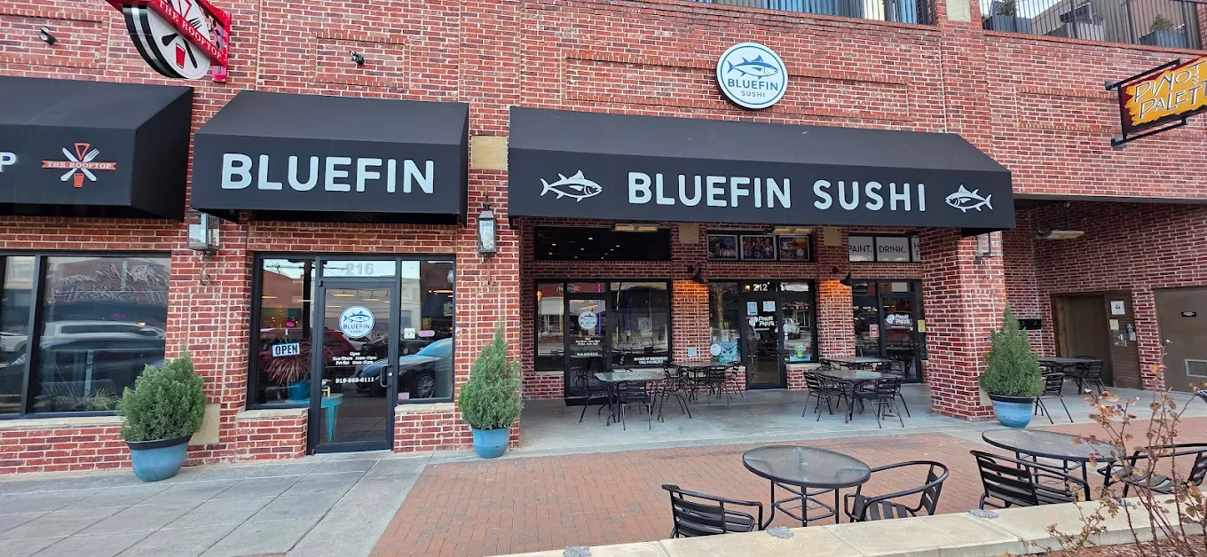 Bluefin Sushi